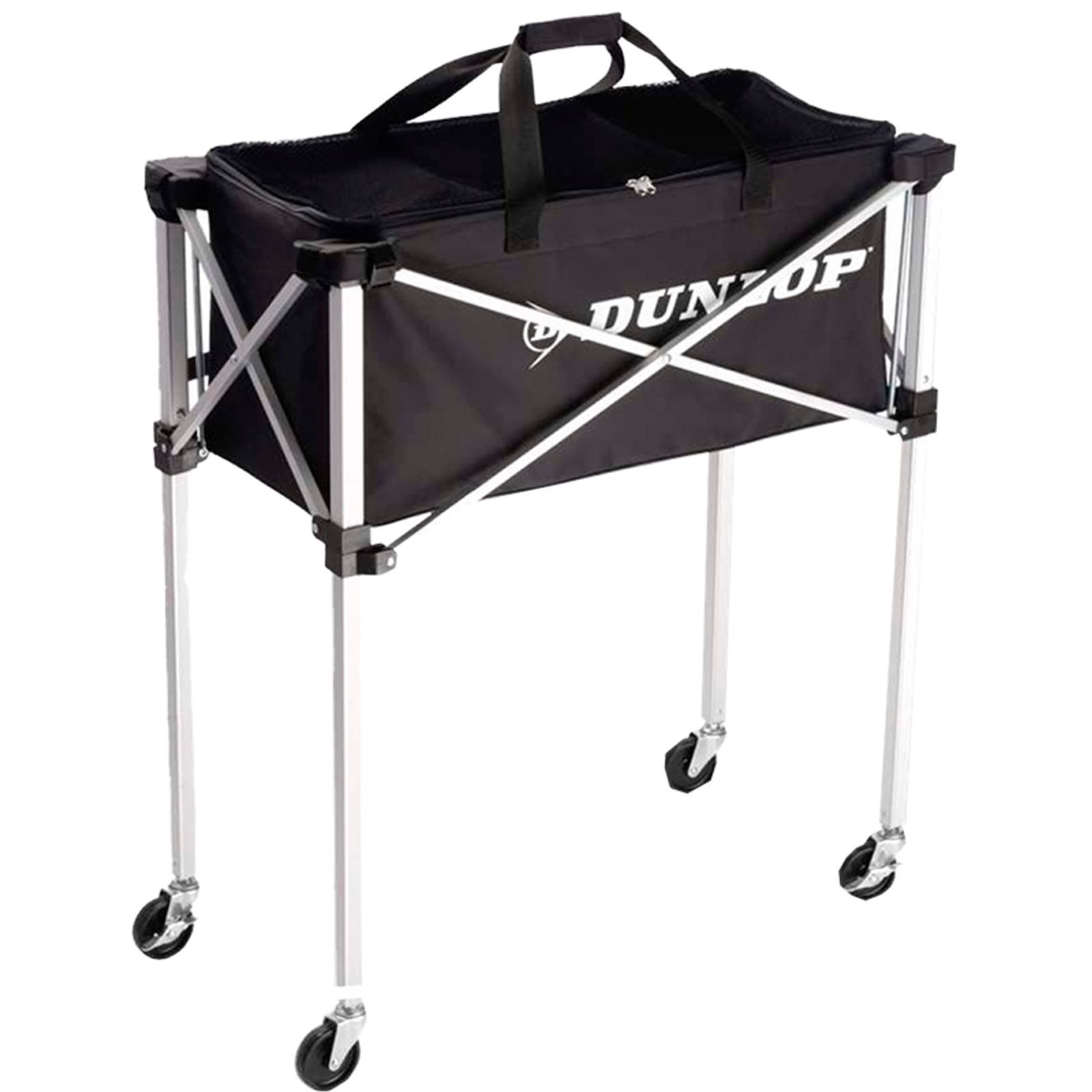 Dunlop Foldable Teaching Cart 250 Balls