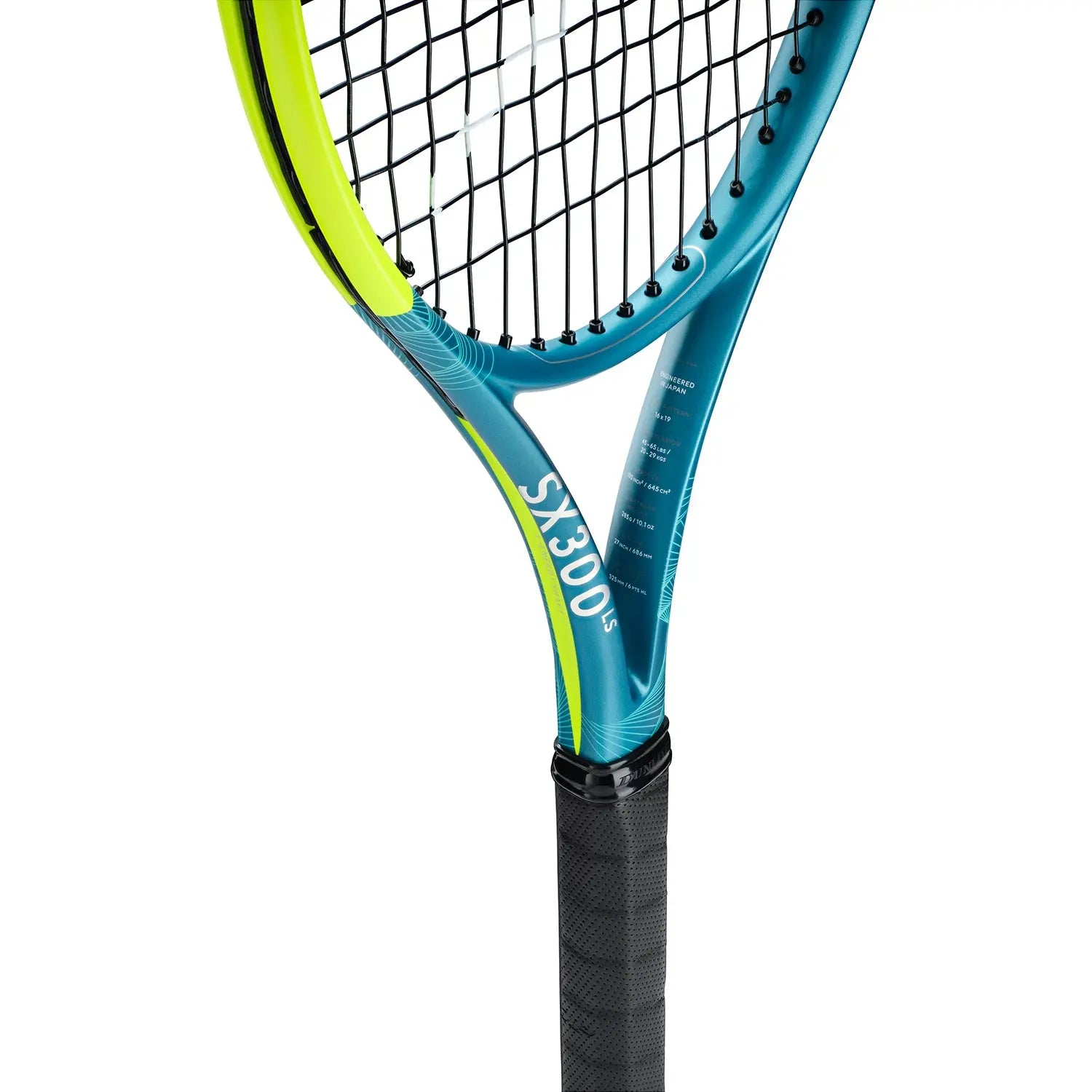 Dunlop Tennis Racquet SX300 LS (285g) | Sturdy Racquets