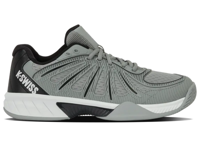 KSwiss Men's Pickleball Shoes Express Light - Ult Gray/White/Black