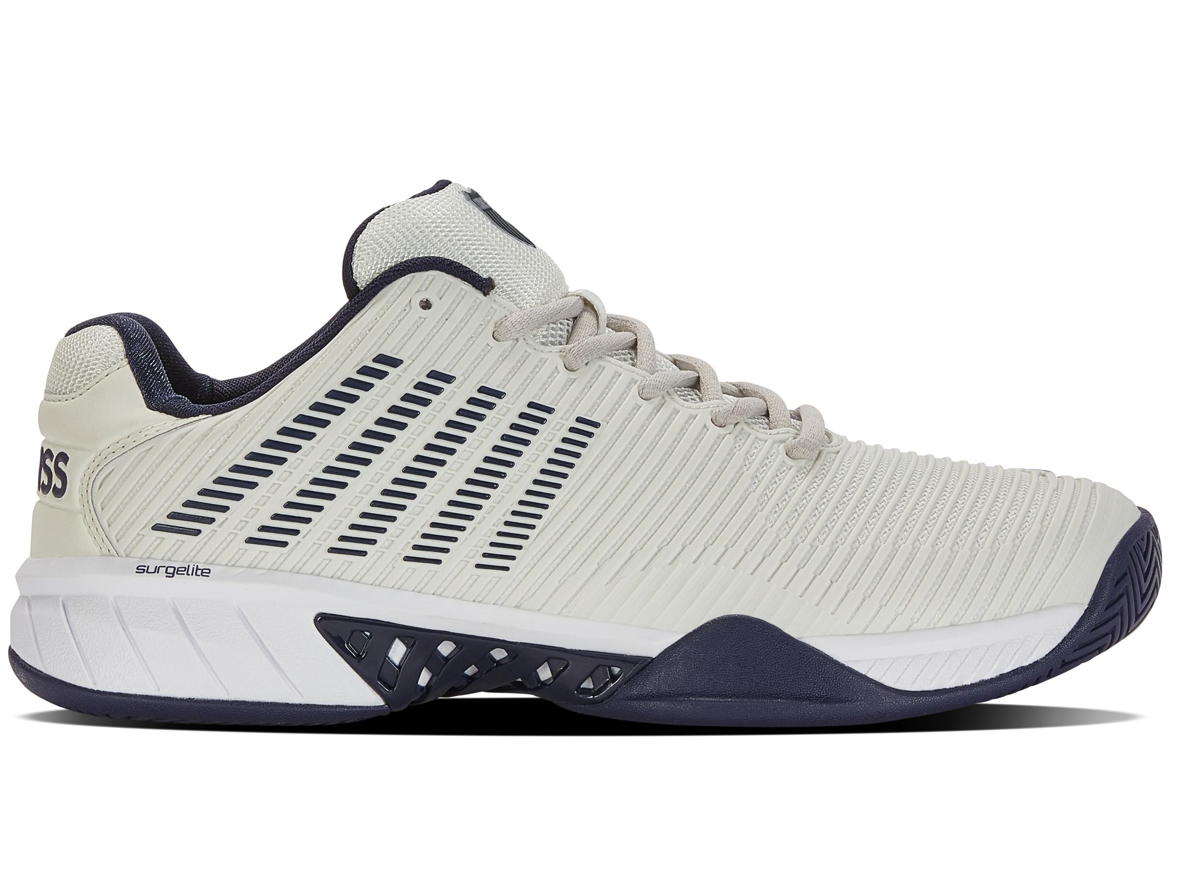 KSwiss Men's Tennis Shoes Hypercourt Express 2 - All Court - Wide