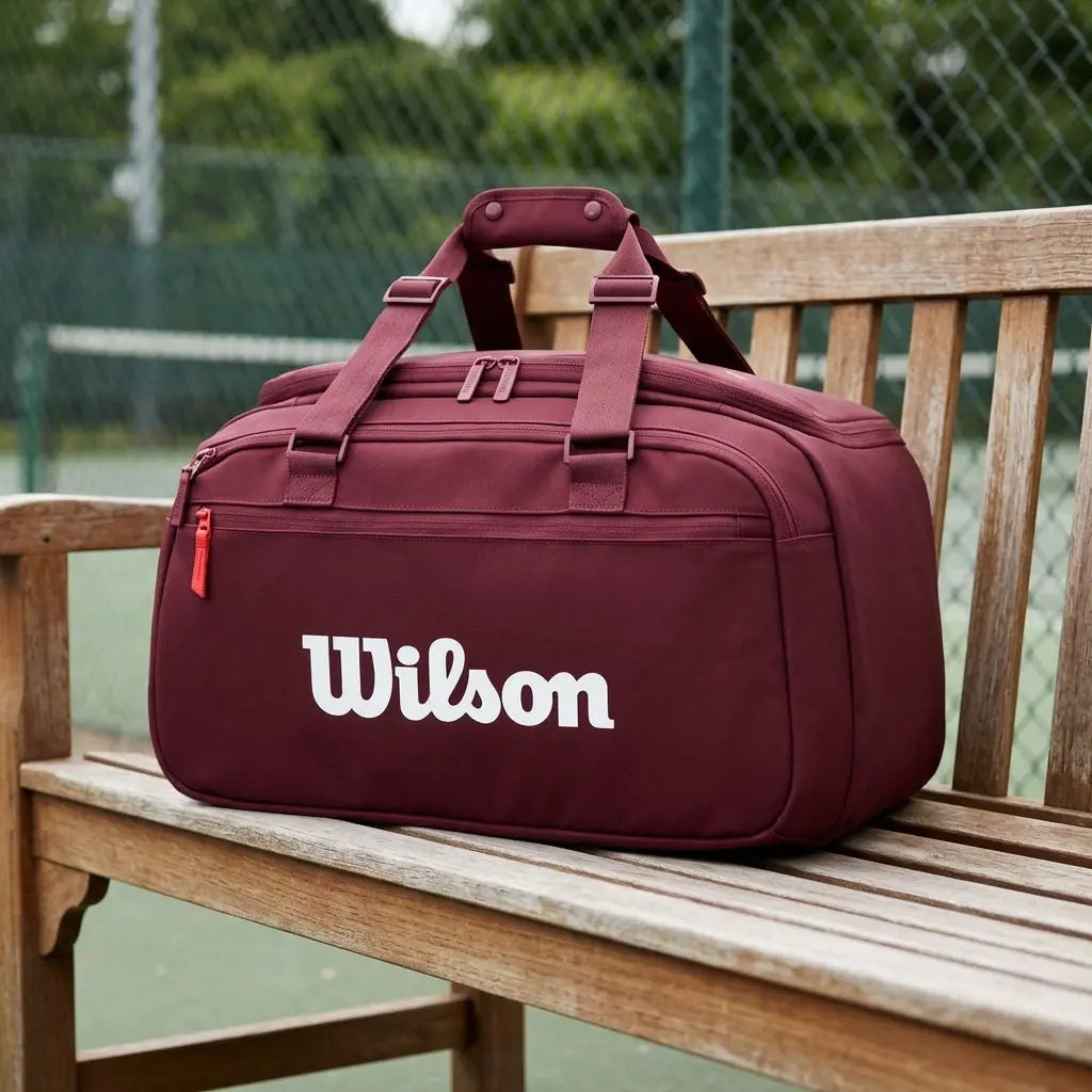 Wilson Tennis Bag Defyer Small Duffle Bag