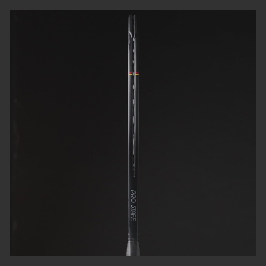 Load video: Wilson Pro Staff Classic 2026 - Shop Now