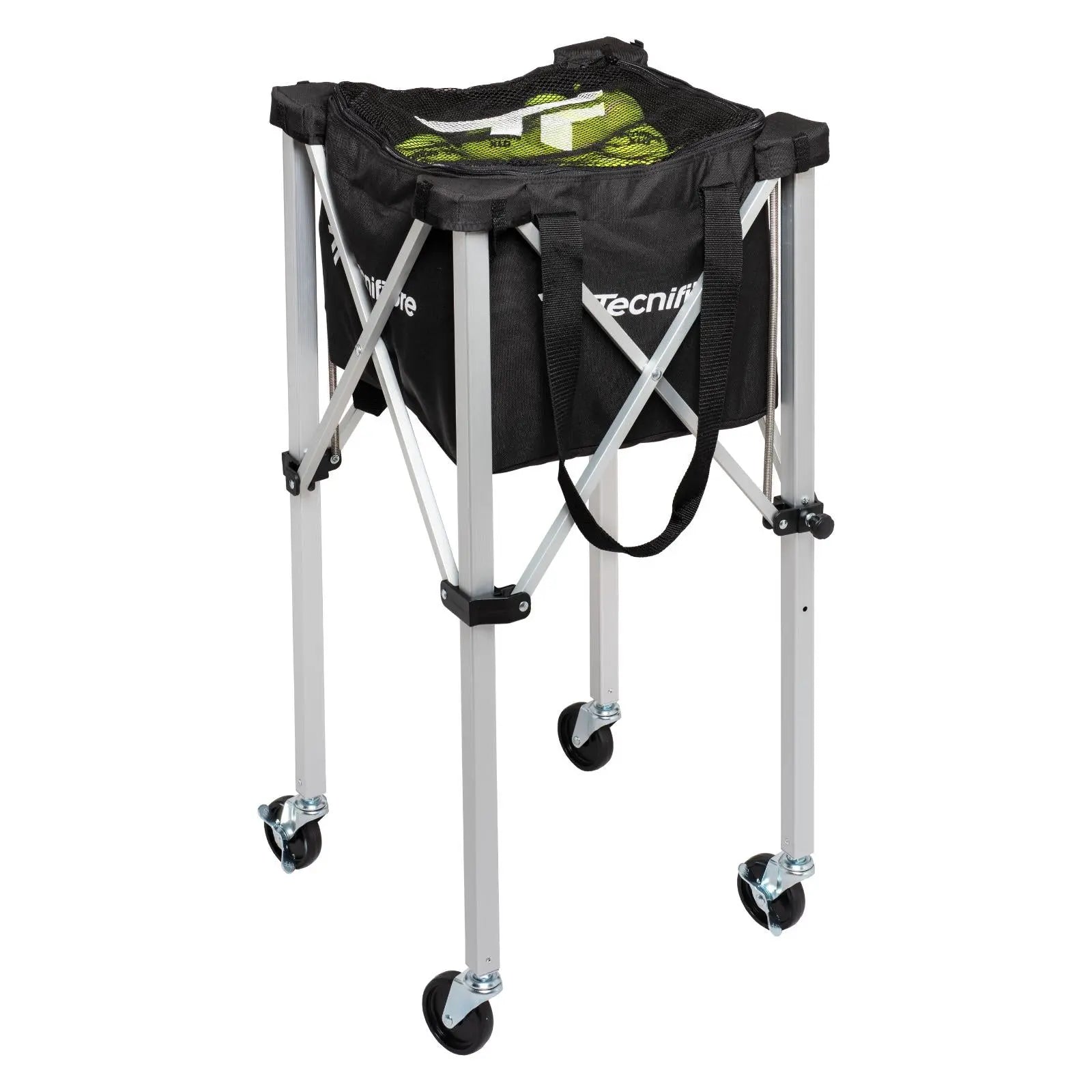 Tecnifibre Ball Cart - Black