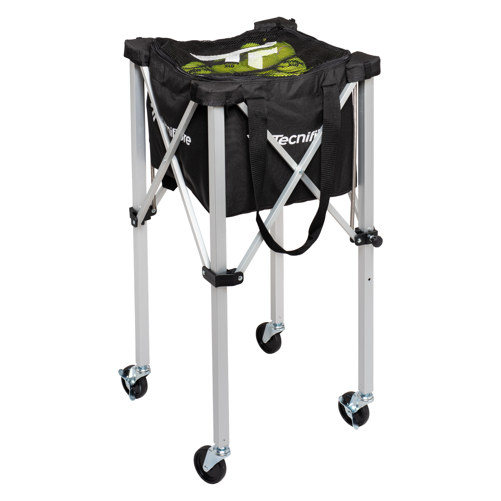 Tecnifibre Ball Cart - Black