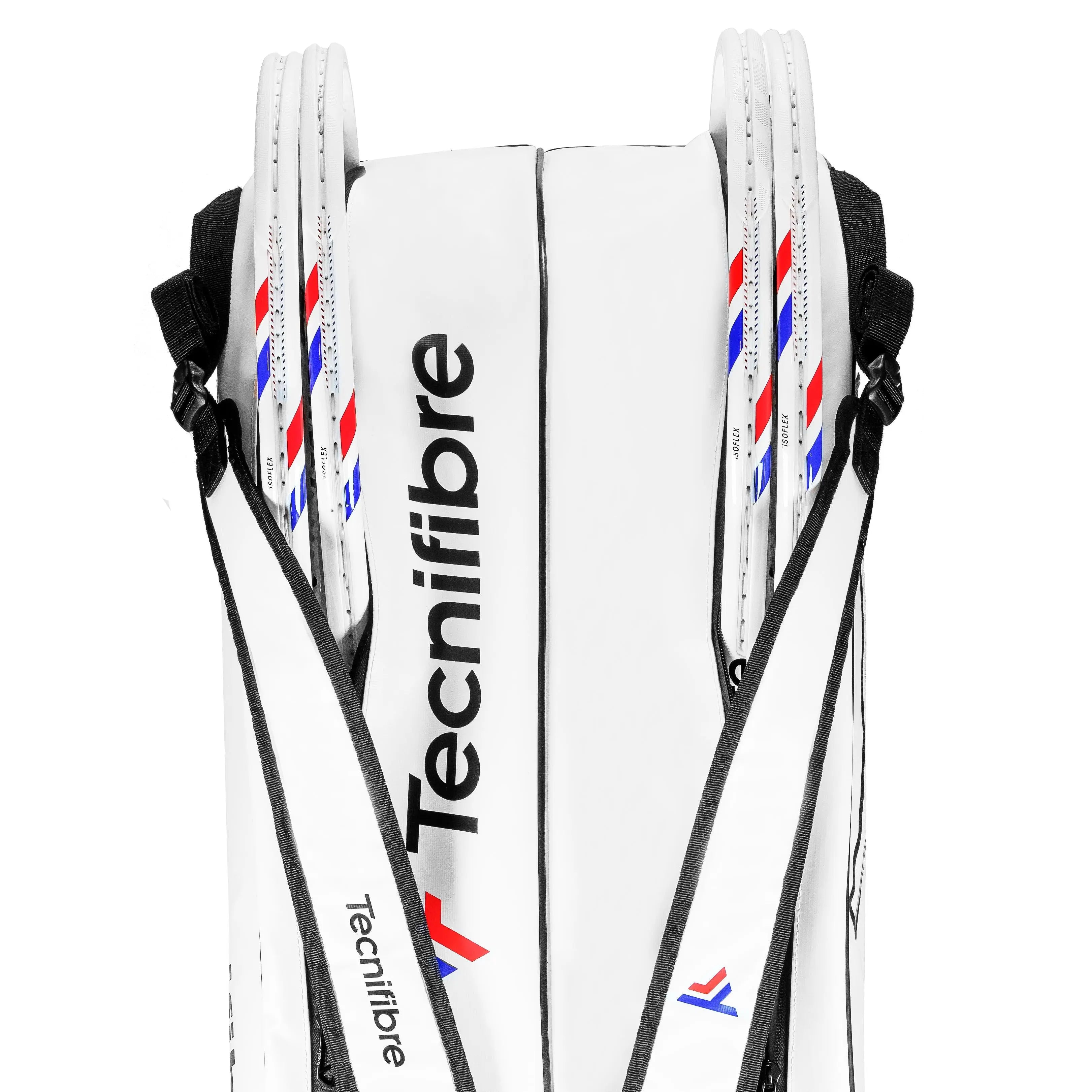 Tecnifibre Tennis Bag Tour Endurance White - 12 R