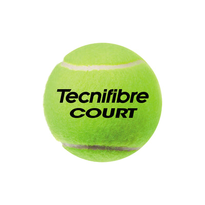 Tecnifibre Tennis Ball Court 4 Ball