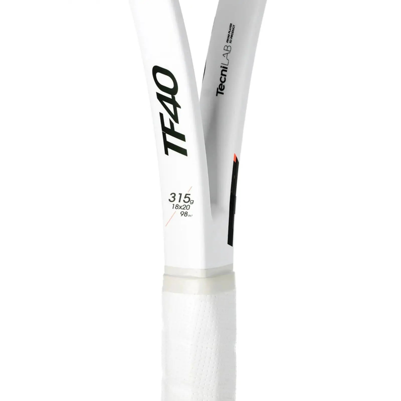 Tecnifibre Tennis Racquet Tf40 315 (315g) - Demo