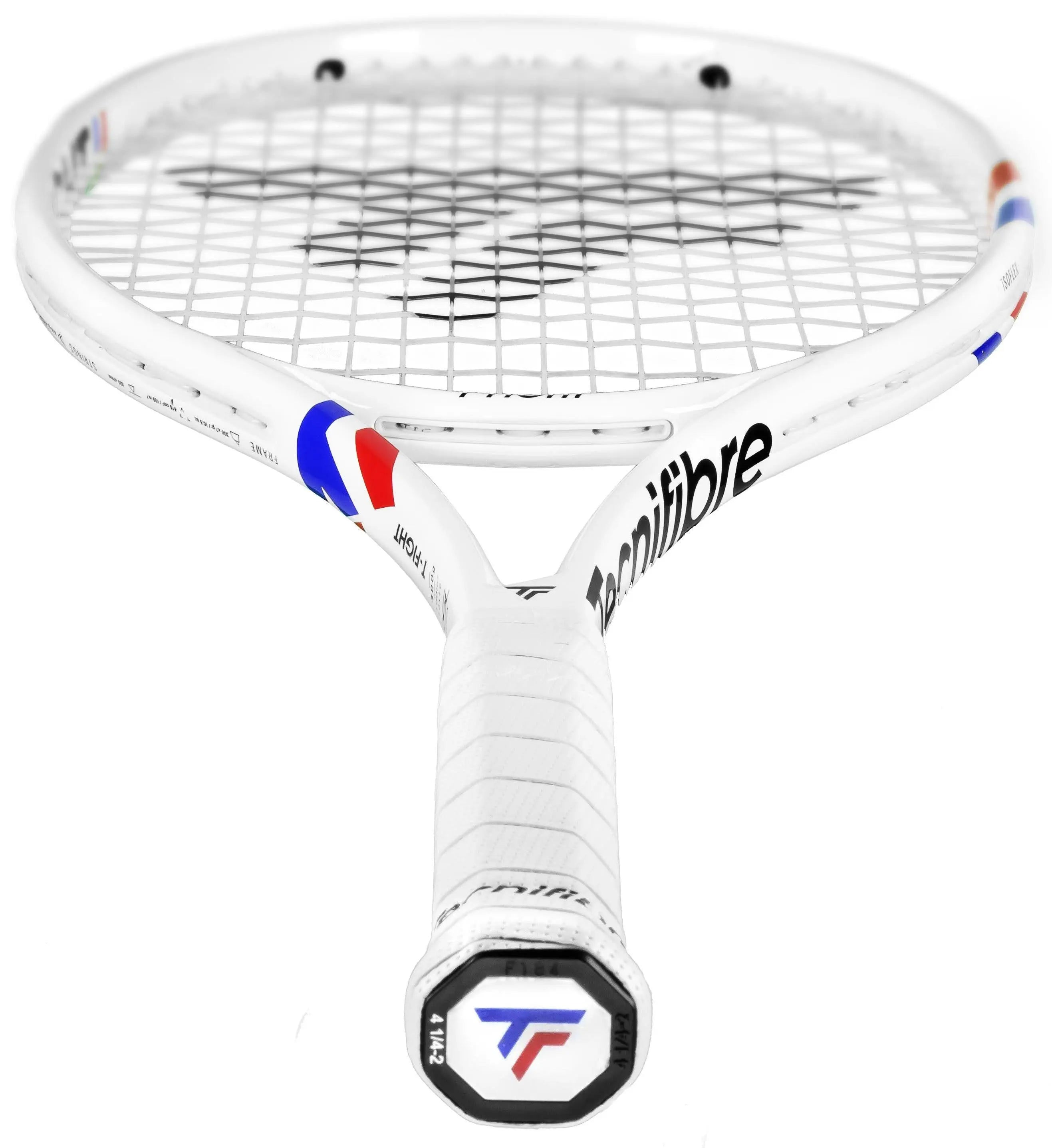Tennis Racquet TFight Isoflex 300 (300g) | Sturdy Racquets
