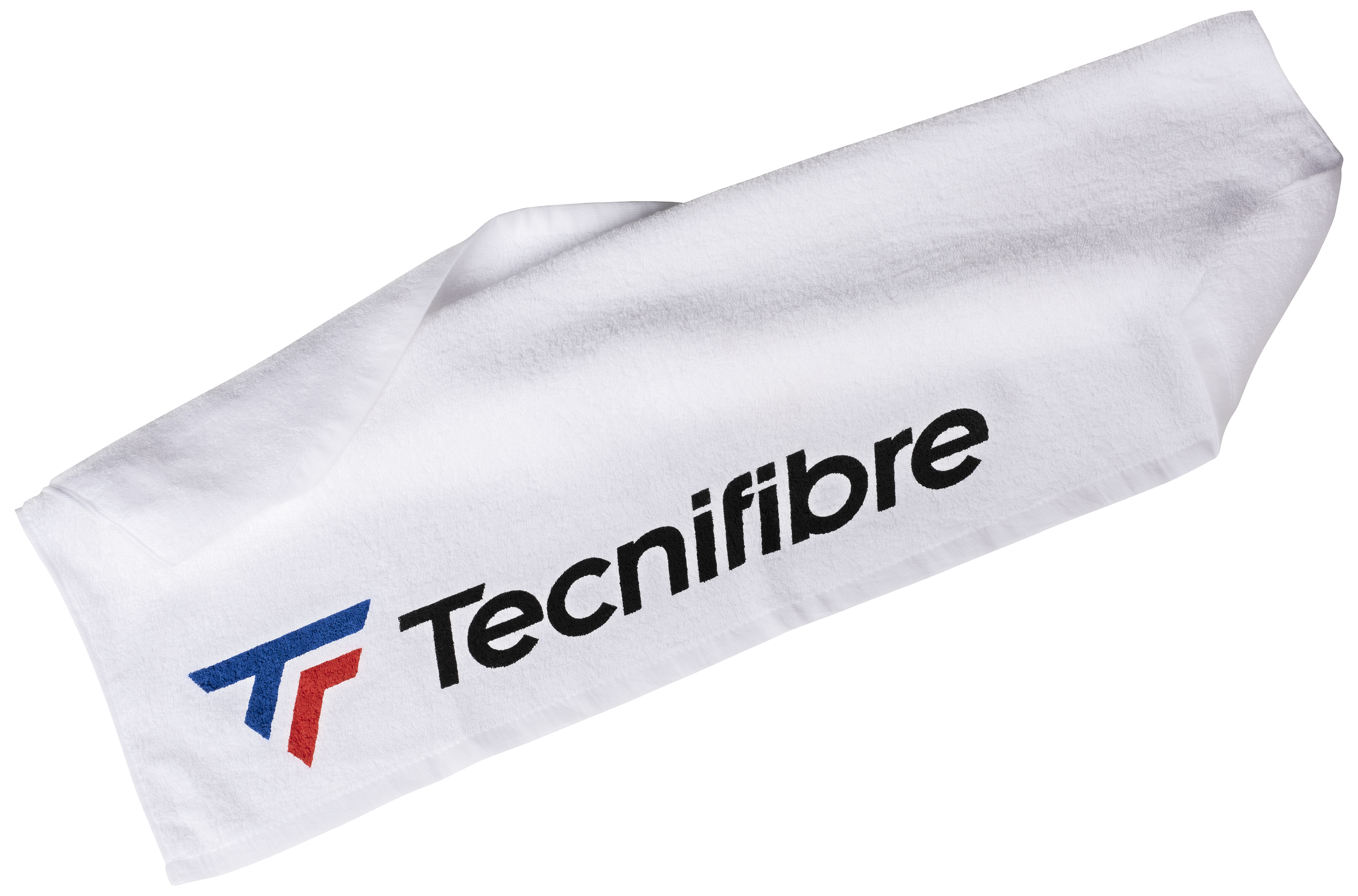 Tecnifibre TFight Towel - 50 x 75cm - White