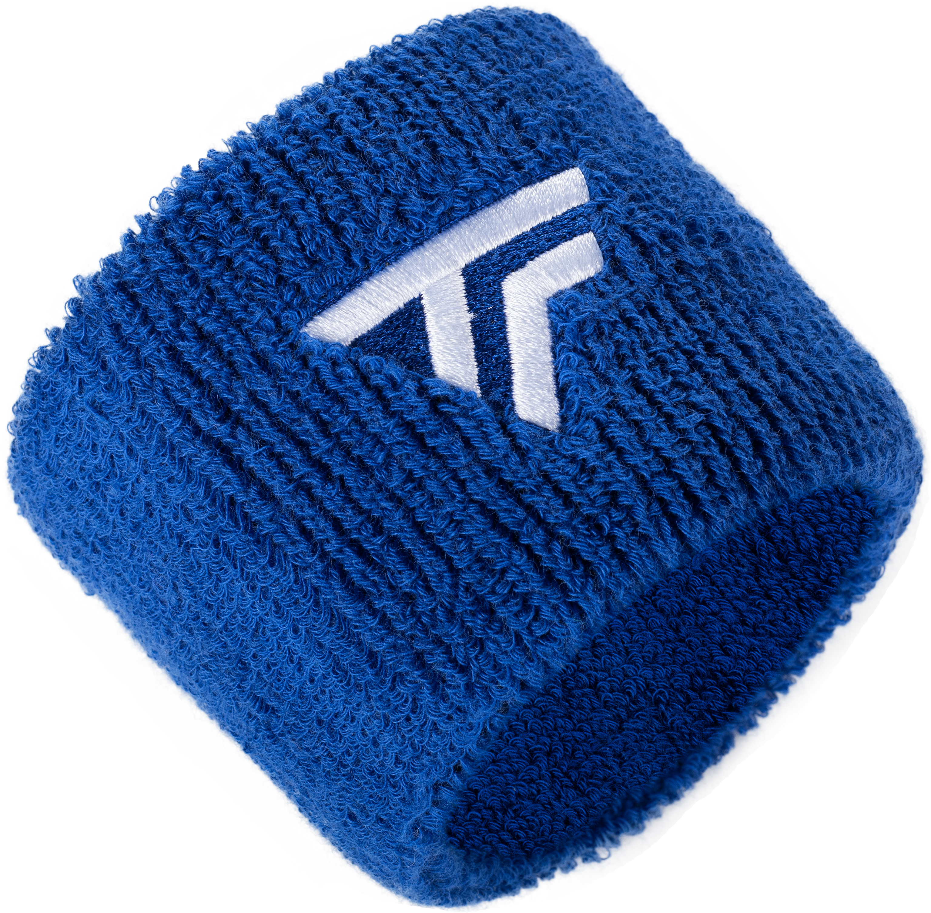 Tecnifibre Wristbands - 2 Piece - Azur