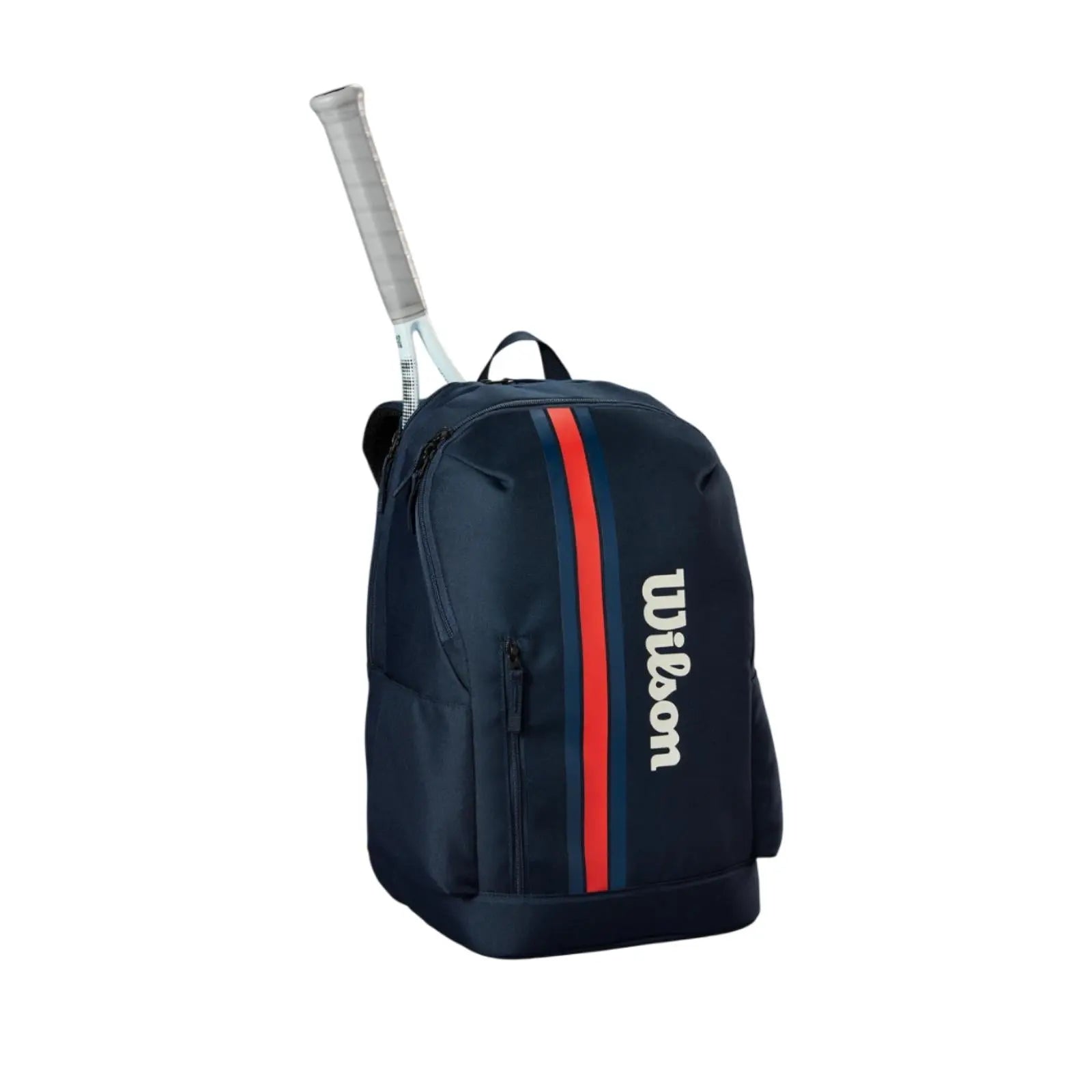 Wilson Tennis Bag Team Bag Backpack Navy | Sturdy Racquets