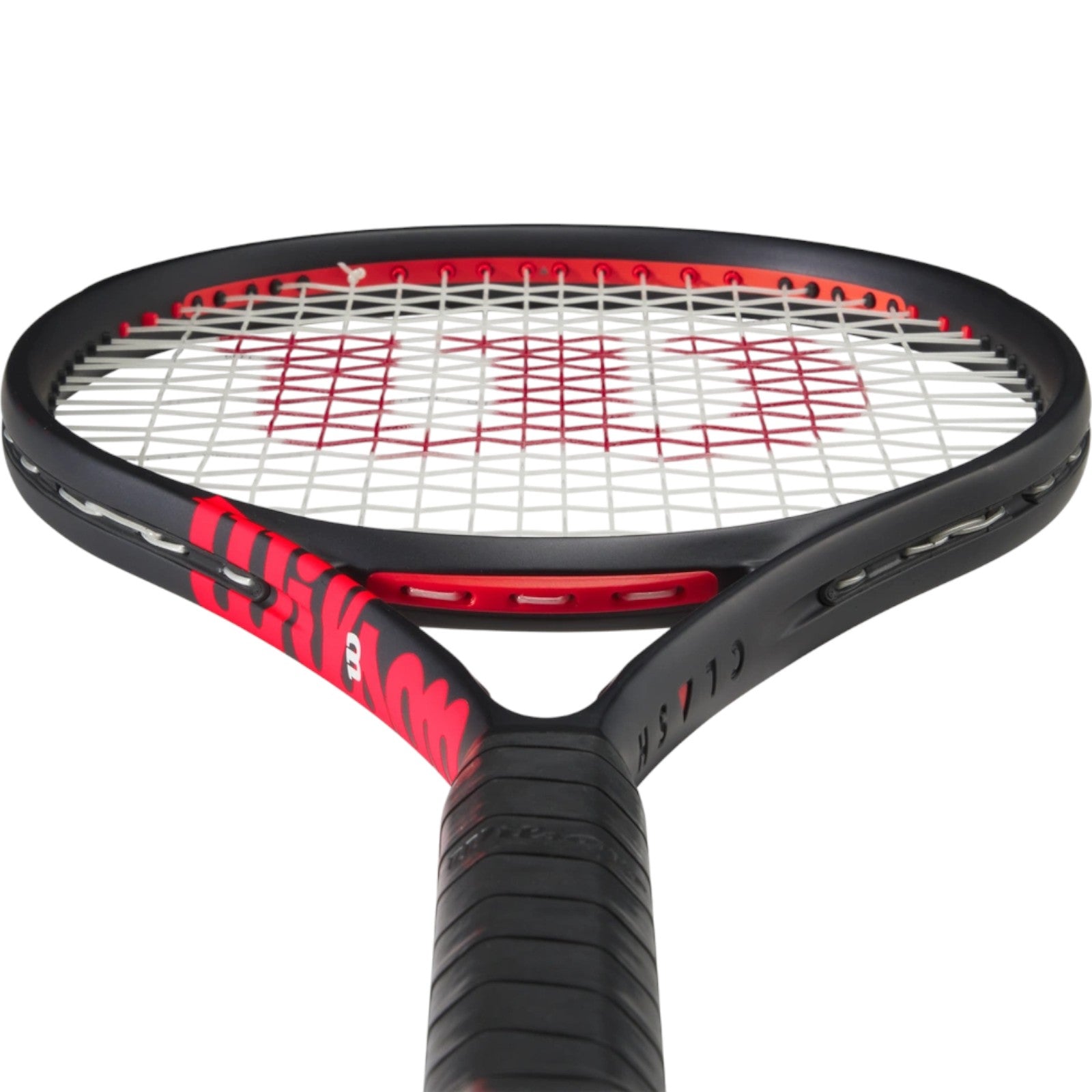 Wilson Tennis Racquet Clash 100 Pro V3(310g) - Demo