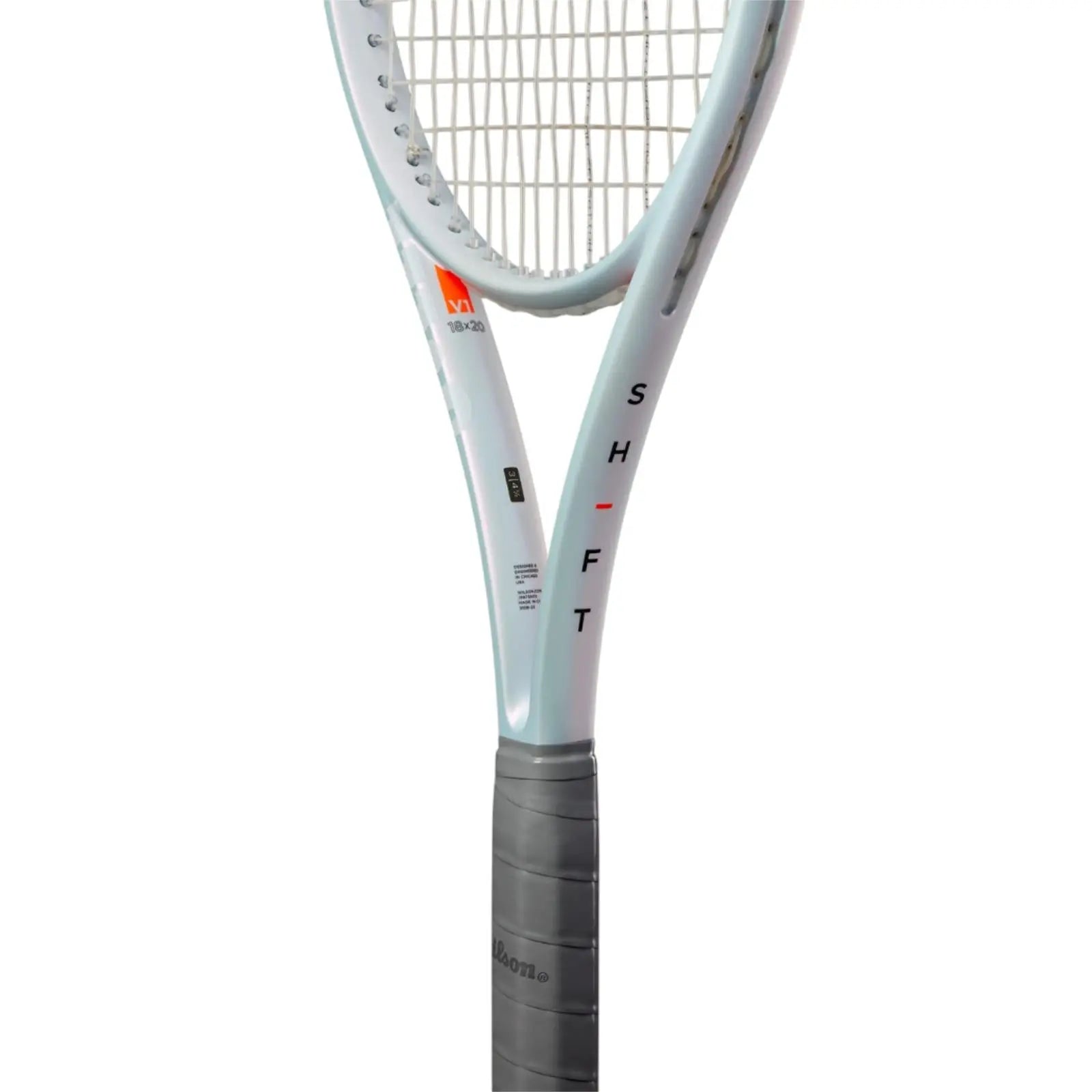 Tennis Racquet WLABS SHIFT 99 PRO V1 | Sturdy Racquets